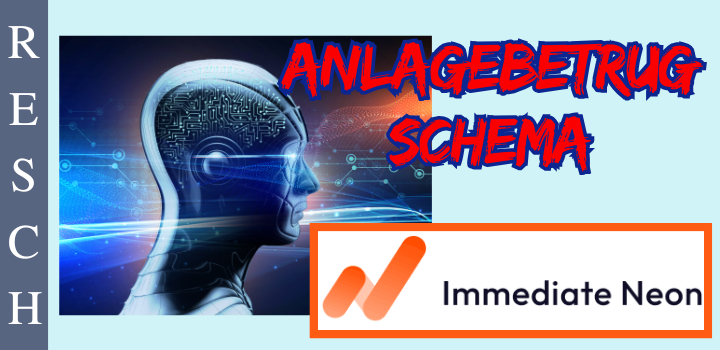 immediateneon.com – Anlagebetrug