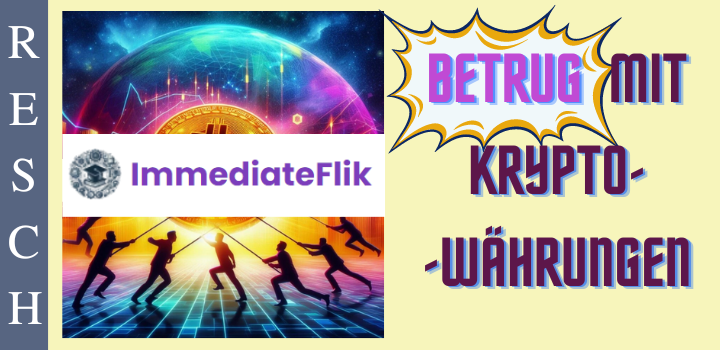 immediatecode.de – Anlagebetrug