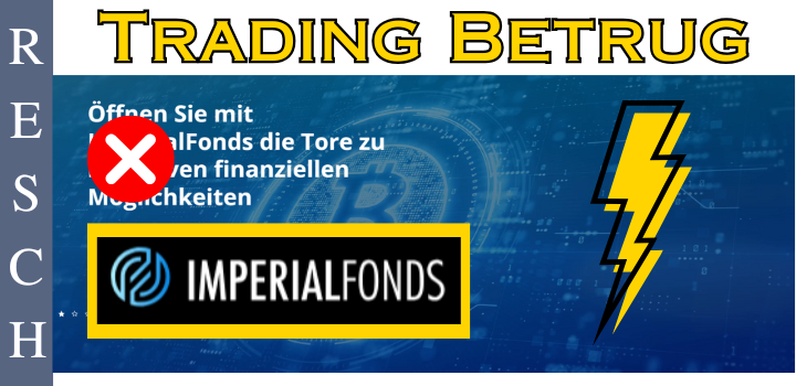 imperialfonds.org – Anlagebetrug