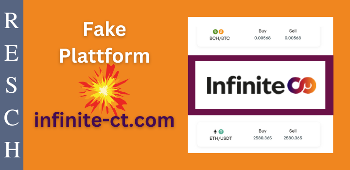 Infinite-CT – Anlagebetrug