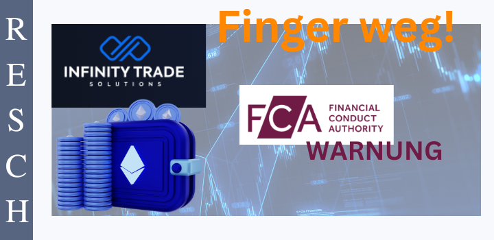 infinitytrade.ltd-Anlagebetrug