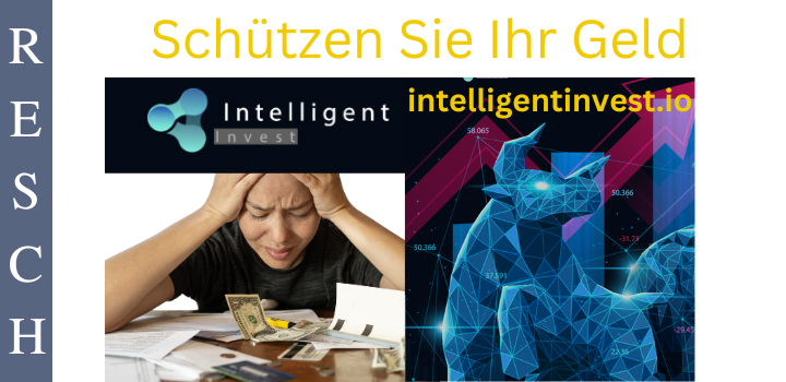 intelligentinvest.io – Anlagebetrug