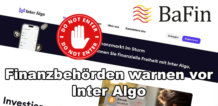 inter-algo.net – Anlagebetrug