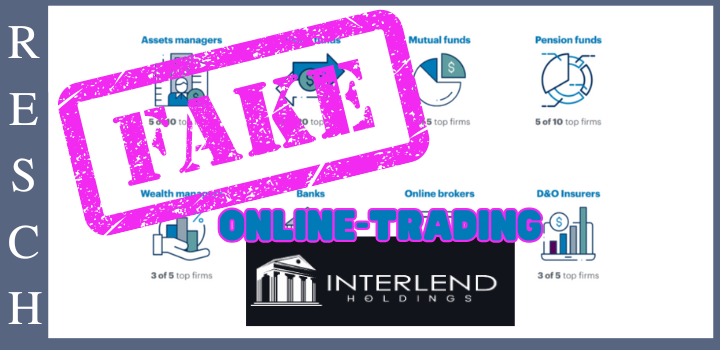 interlend-holdings.com, secure.interlend-holdings.com – Anlagebetrug