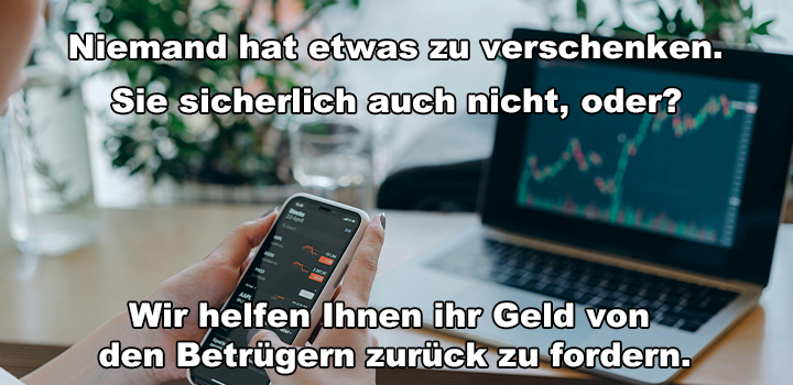 Invest Stone: Geschäftsmodell Trading-Betrug, unseriöser Broker!