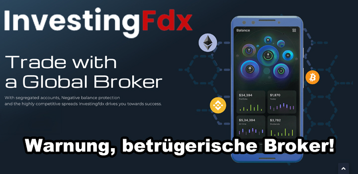 investingfdx.net, fdxinvesting.net, my.investingfdx.net, my.fdxinvesting.net – Anlagebetrug