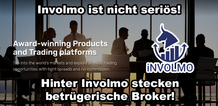 involmo.com – Kapitalanlagebetrug