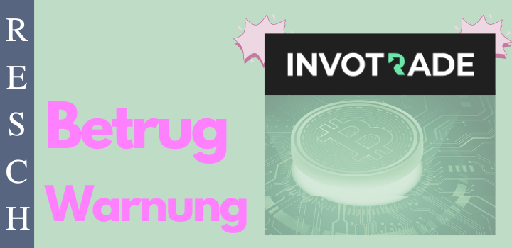 invotrade.com – Anlagebetrug