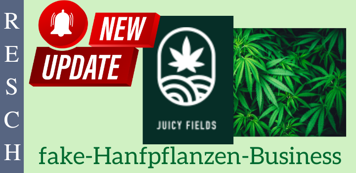 juicyfields.io, juicyholdings.com – Anlagebetrug