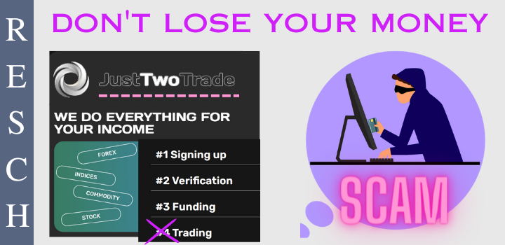 justtwo.trade, trade.justtwo.trade – Anlagebetrug