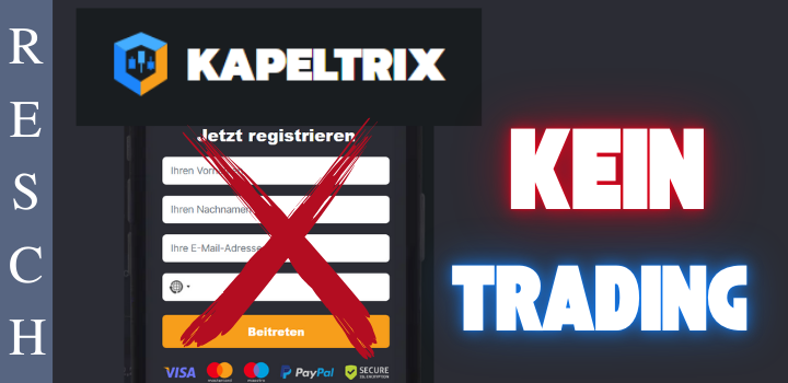 kapeltrix.com – Anlagebetrug