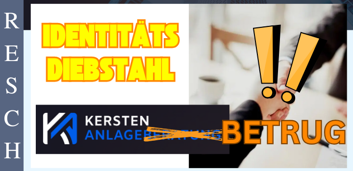 kersten-anlageberatung.de – Kapitalanlagebetrug