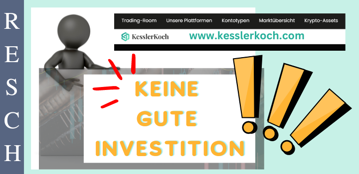 kesslerkoch.com – Anlagebetrug