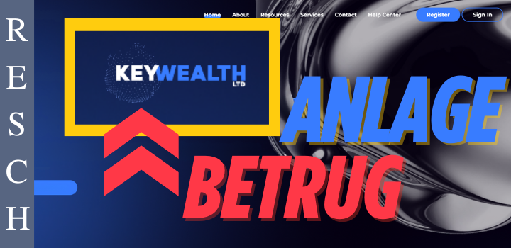 keywealthltd.net, trading.keywealthltd.net – Anlagebetrug