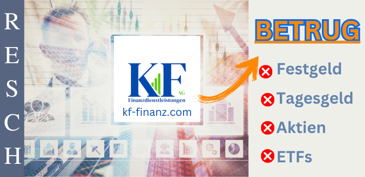 kf-finanz.com – Anlagebetrug