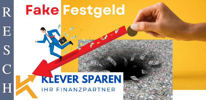 kleversparen.com – Anlagebetrug