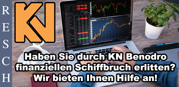 KN Benodro – Betrügerische Finanzangebote
