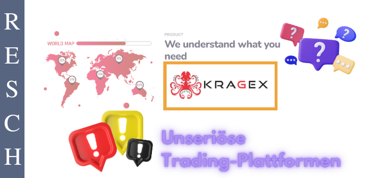 kragex.com, cfd.kragex.com – Anlagebetrug