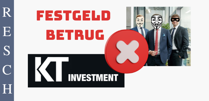 kt-investment.com – Anlagebetrug