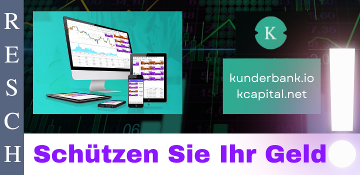 kunderbank.io, kcapital.net – Anlagebetrug