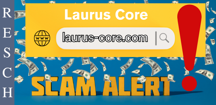 laurus-core.com – Anlagebetrug