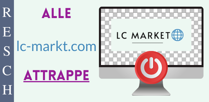 lc-markt.com – Anlagebetrug