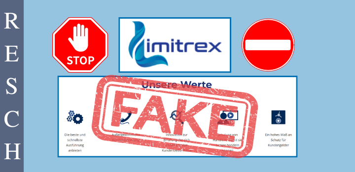 Limitrex: Geschäftsmodell vorgetäuschtes Online-Trading