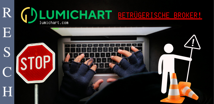 lumichart.com, trade.lumichart.com – Anlagebetrug