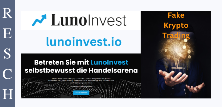 lunoinvest.io-Anlagebetrug