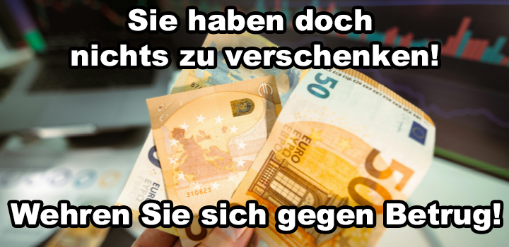 Macan Holdings Limited – Warnung vor Online-Betrug