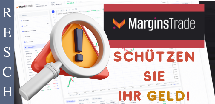 marginstrade.com – Anlagebetrug