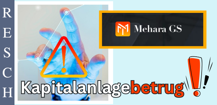 mehara-gs.com – etwa Anlagebetrug?