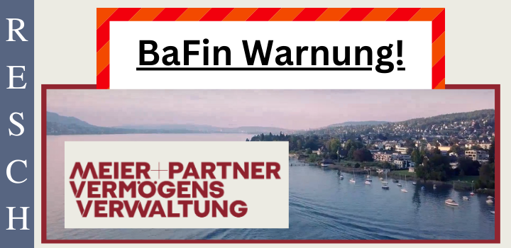 Meier & Partner Vermögensverwaltung AG – Verstoß gegen Prospektpflicht