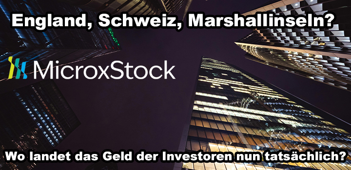 microxstock.net – Betrügerische Trading-Plattform