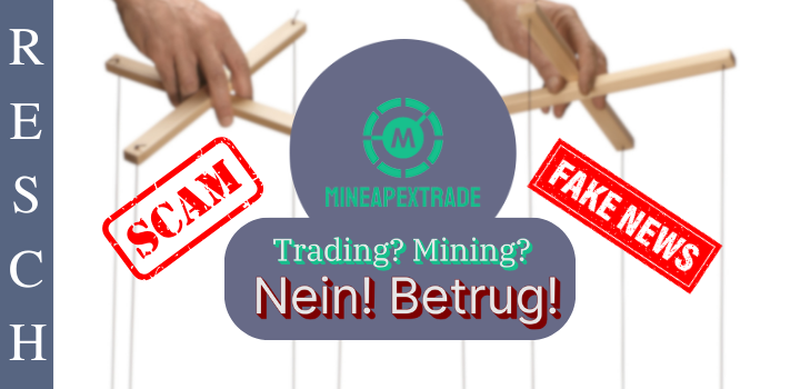 mineapextradeoption.com – Anlagebetrug