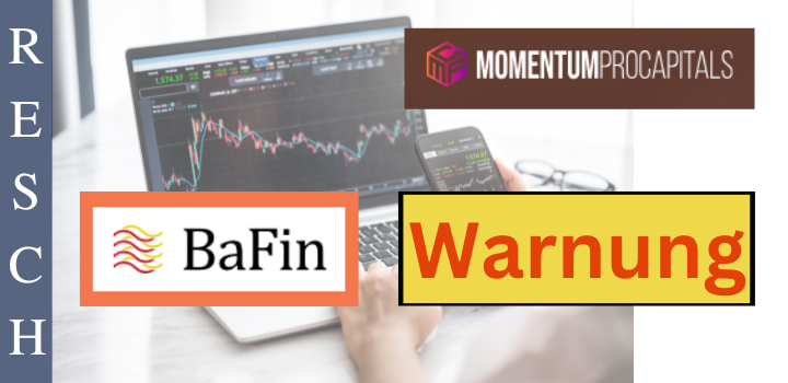 momentumprocap.co – Anlagebetrug