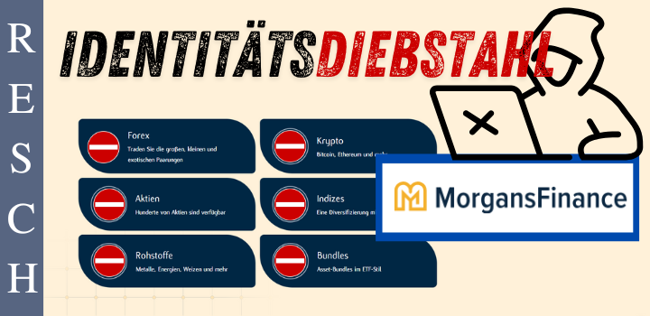 morgans-finance.com – Kapitalanlagebetrug