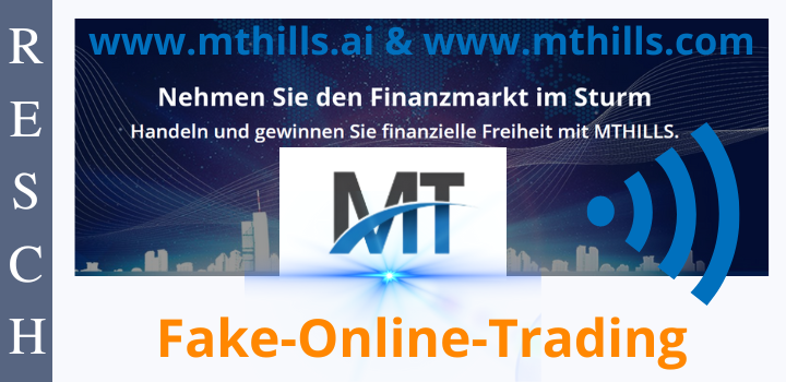 mthills.ai, mthills.com-Anlagebetrug