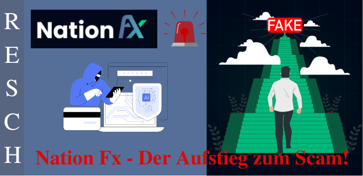 Nation FX: Geschäftsmodell dubioses Online-Trading, suspekte Offshore-Firma!
