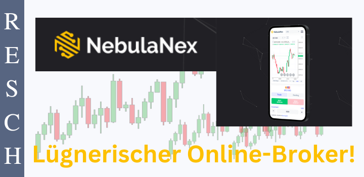 nebulanex.net-Anlagebetrug