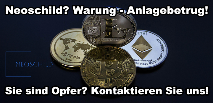 neoschild.com – Online Trading Betrug