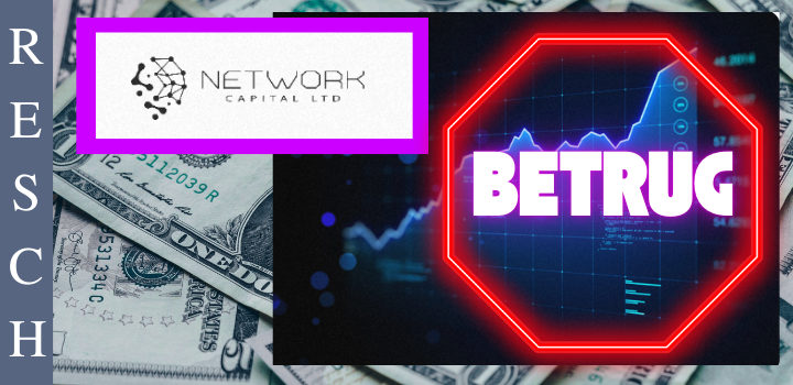 network-capital-partners.com, cfd.network-capital-partners.com – Anlagebetrug