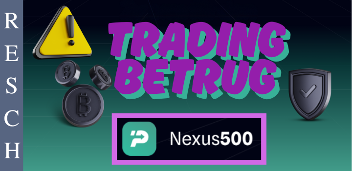 Nexus500.com – Anlagebetrug