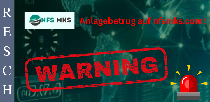 Netfonds Markets: Betrugsmodell Online-Trading Scam, Fake im Netz