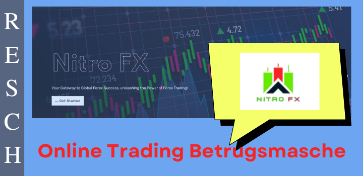 nitrofx.io – Anlagebetrug