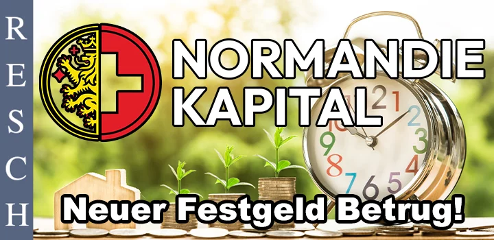 Normandie Kapital – Warnung vor betrügerischer Plattform