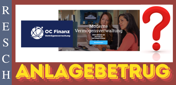 o-c-finanz.com, oc-finanz.com – Anlagebetrug