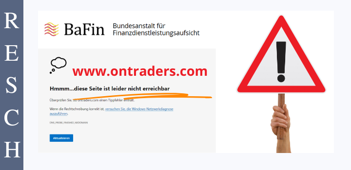 ontraders.com-Anlagebetrug