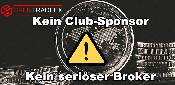 Open Tradefx:  Geschäftsmodell Fake-Trading, Anlagebetrug im Internet