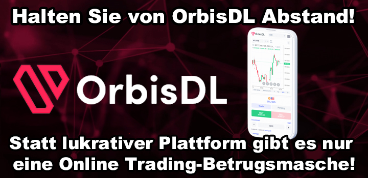 orbisdl.com – Online Trading Betrug
